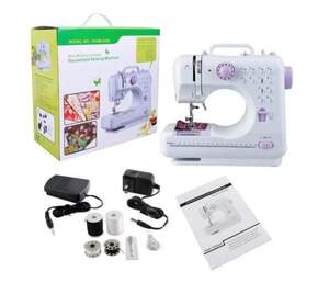 Швейная машинка Michley Sewing Machine YASM-505A Pro 12 в 1